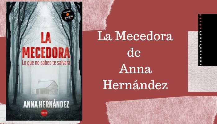 Reseña La Mecedora, de Anna Hernández