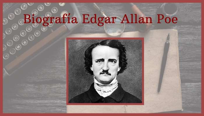 Microprocesador Múltiple Timor Oriental La sorprendente biografía de Edgar Allan Poe y su misteriosa muerte